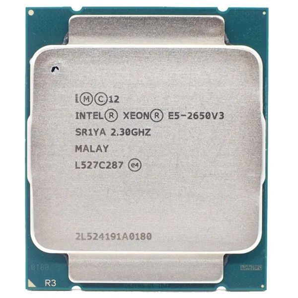 Processador Intel Xeon E5 2650 V3 2,3 GHz 10 Cores / 20 Threads
