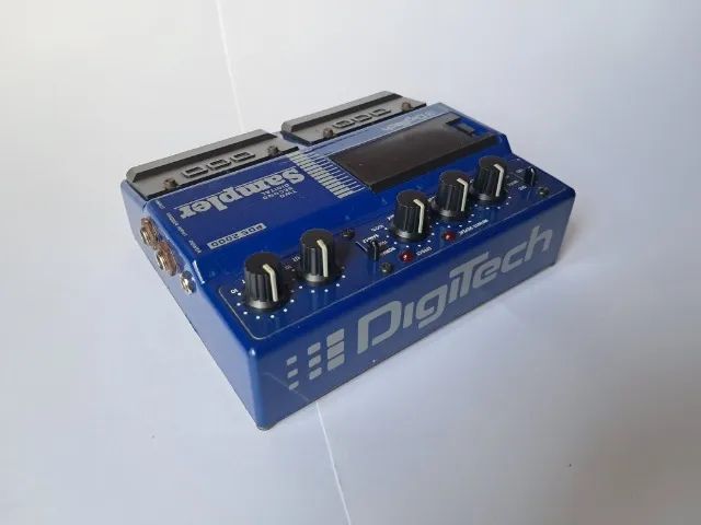 Digitech PDS-2000 Digital Sampler Delay - Raridade  - Foto 2