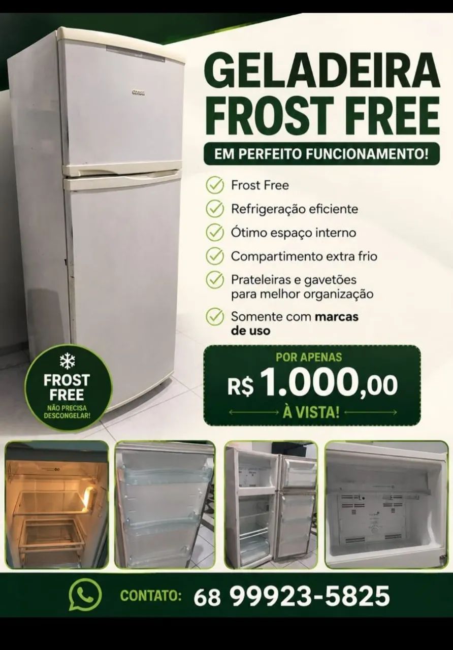 Geladeira 