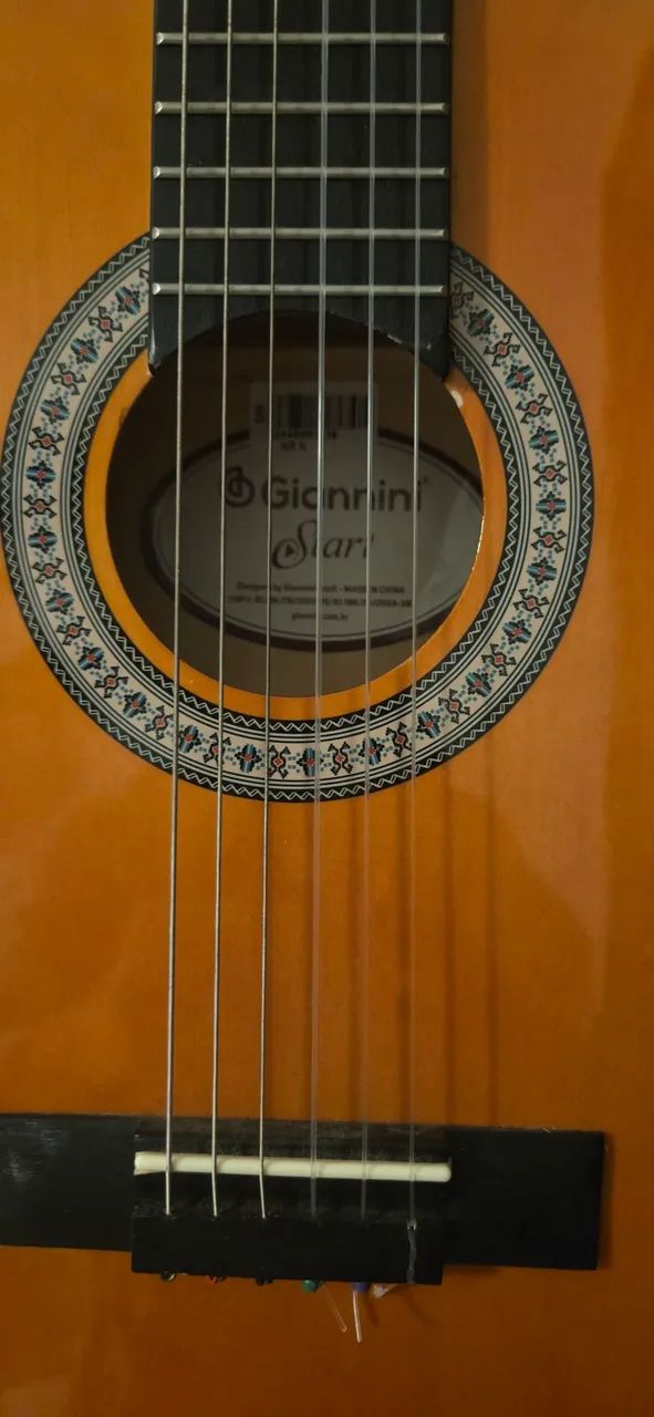 Violão infantil  - Foto 5
