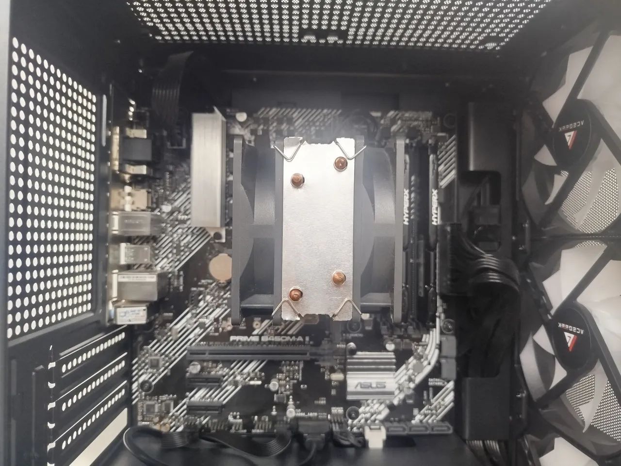 CPU GAMER RYZEN 5 5600G - Foto 5