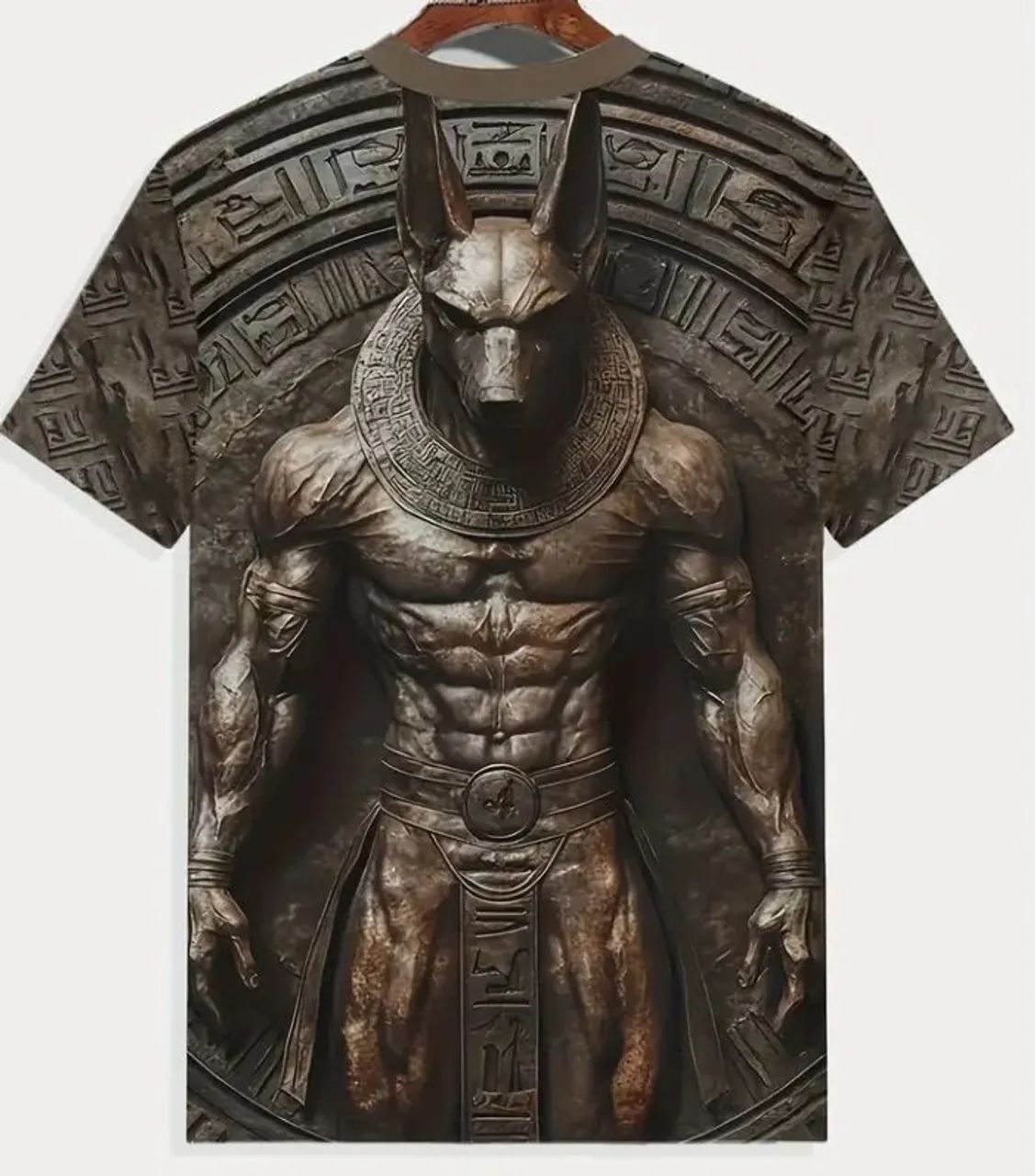 Camiseta Casual Nova