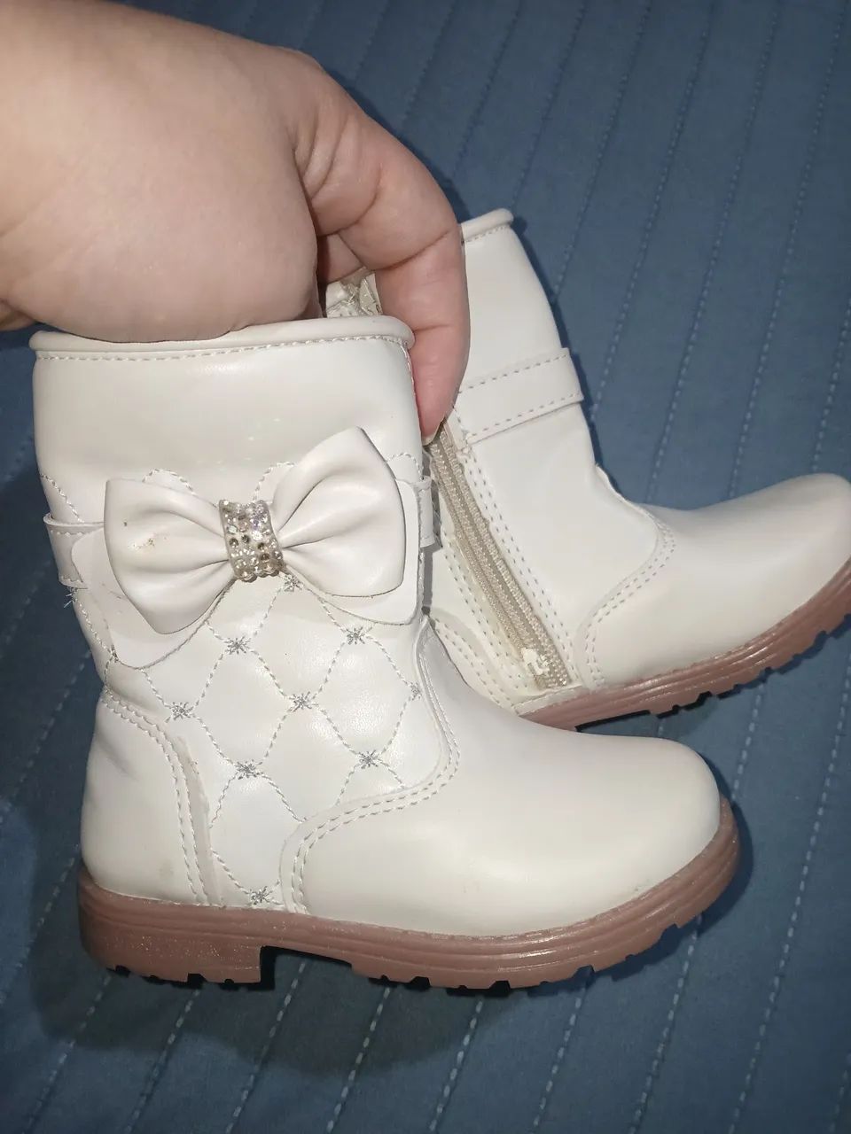 Bota infantil - Foto 3