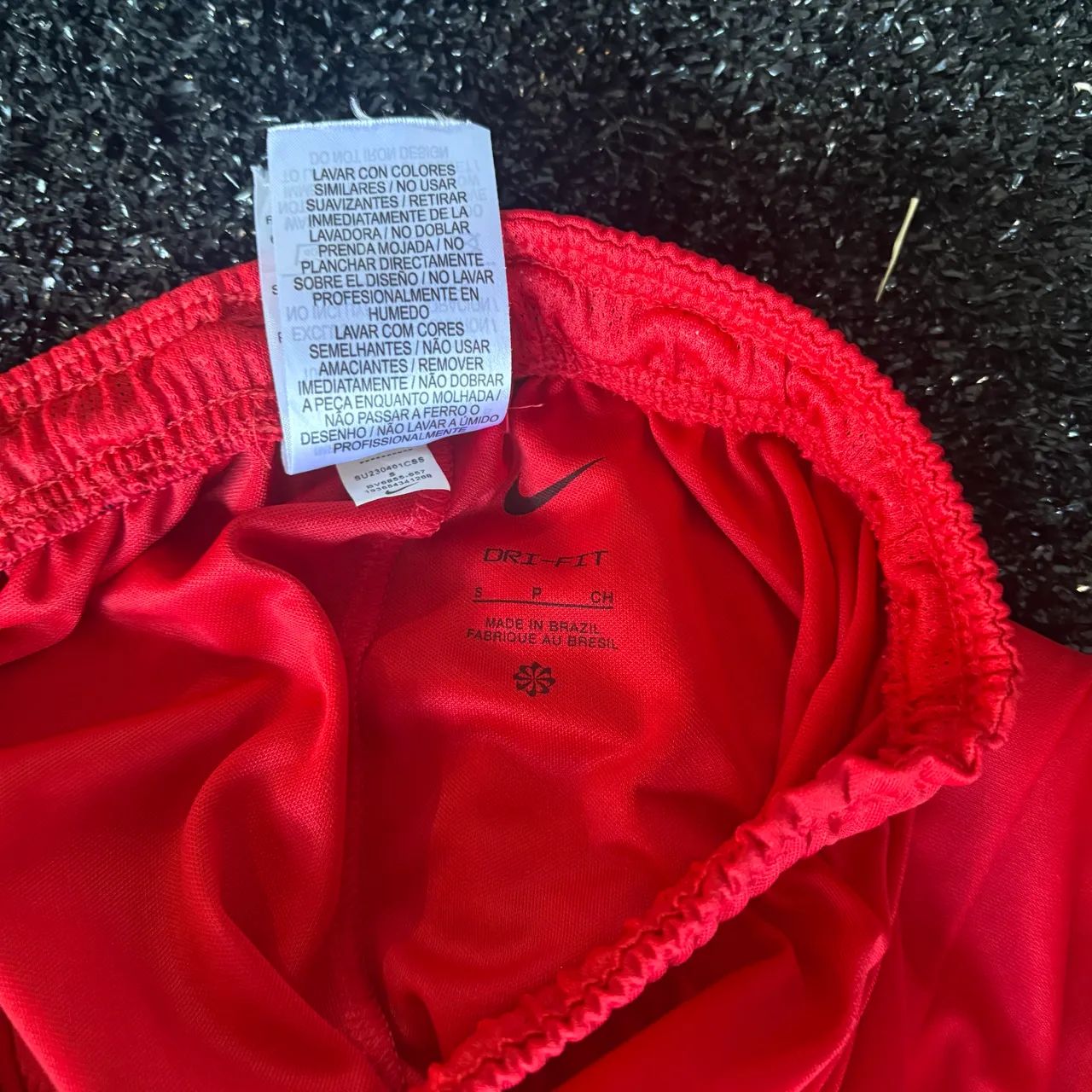 Shorts Nike Vermelho - Foto 4