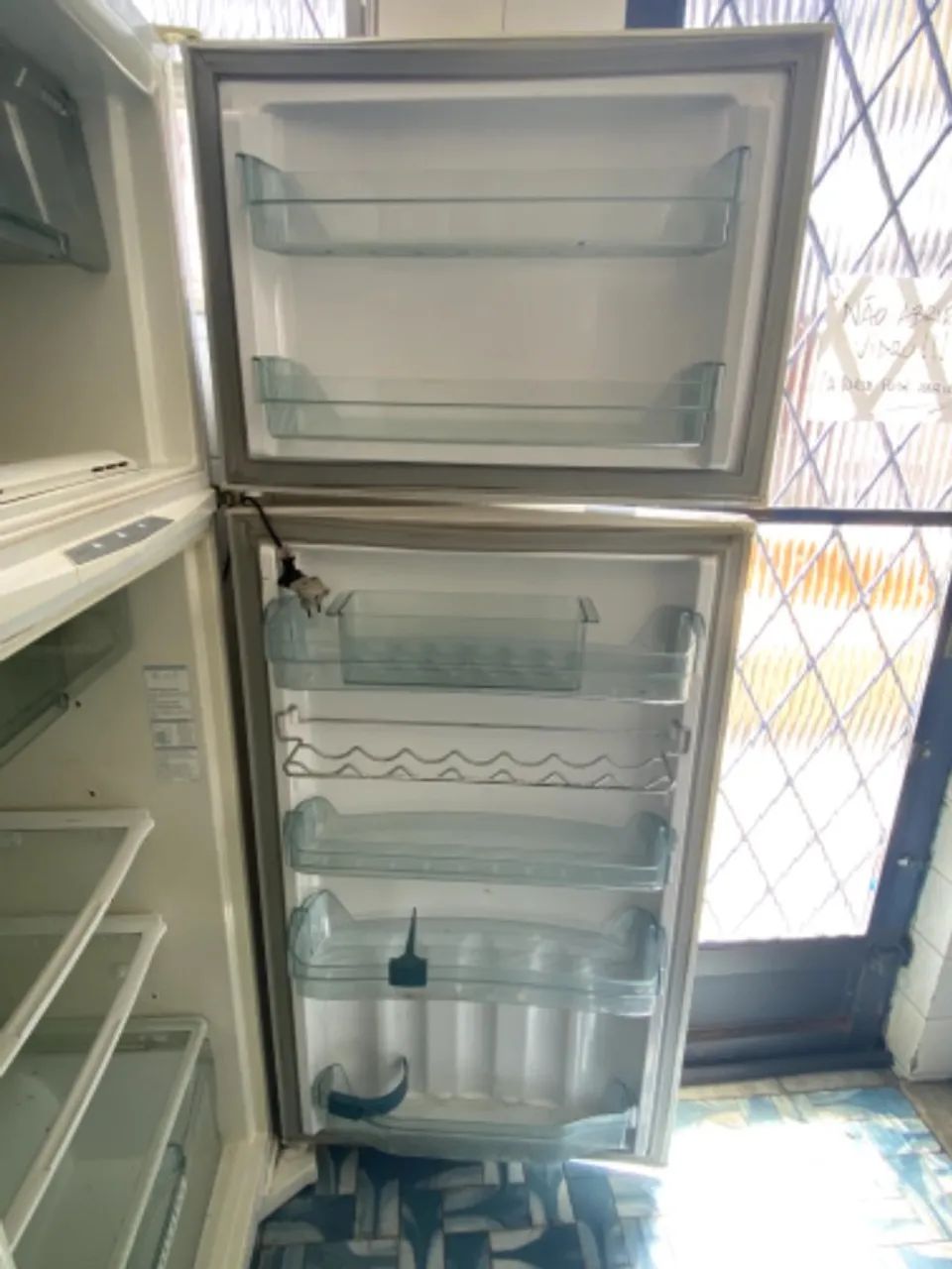 Geladeira Brastemp  - Foto 5