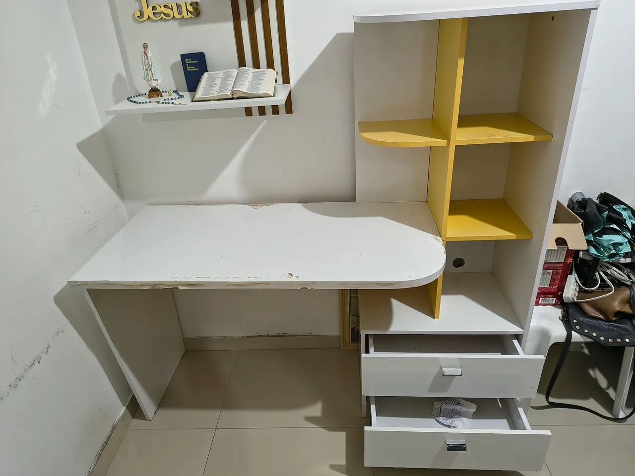 Rack para quarto  - Foto 2