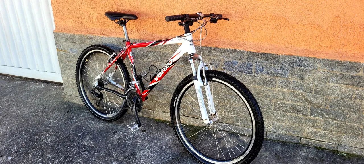 Bicicleta aro 26 Venzo - Foto 3