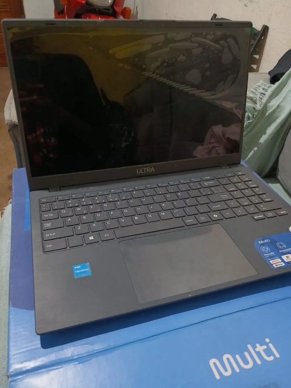 Vendo notebook novo - Foto 3