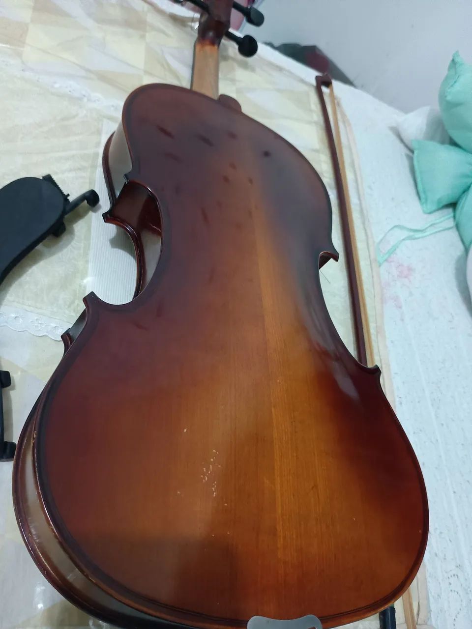 Viola de arco Michael VAM140, de 42cm(4/4) - Foto 3