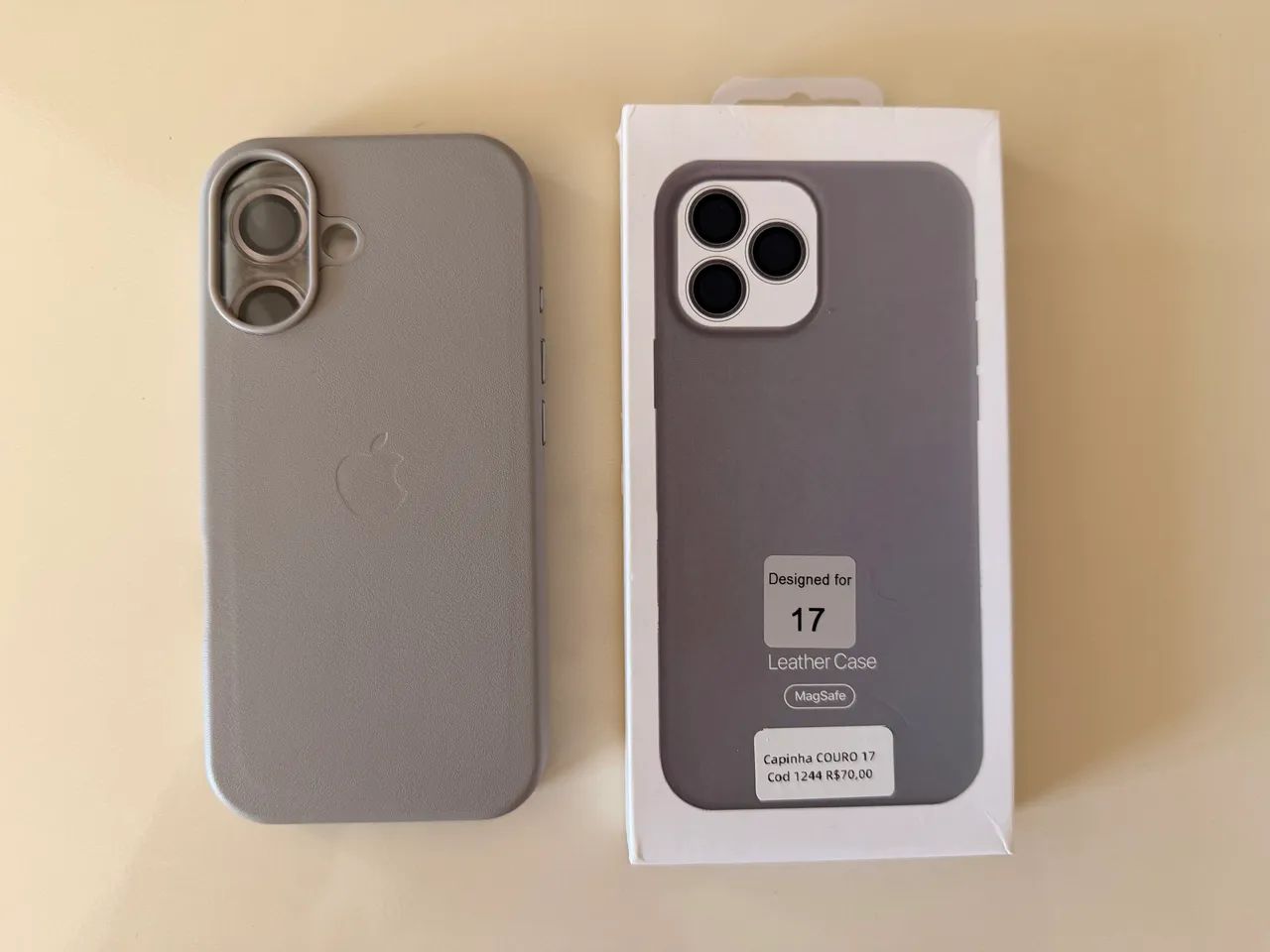 Capas iPhone 17 - Foto 2