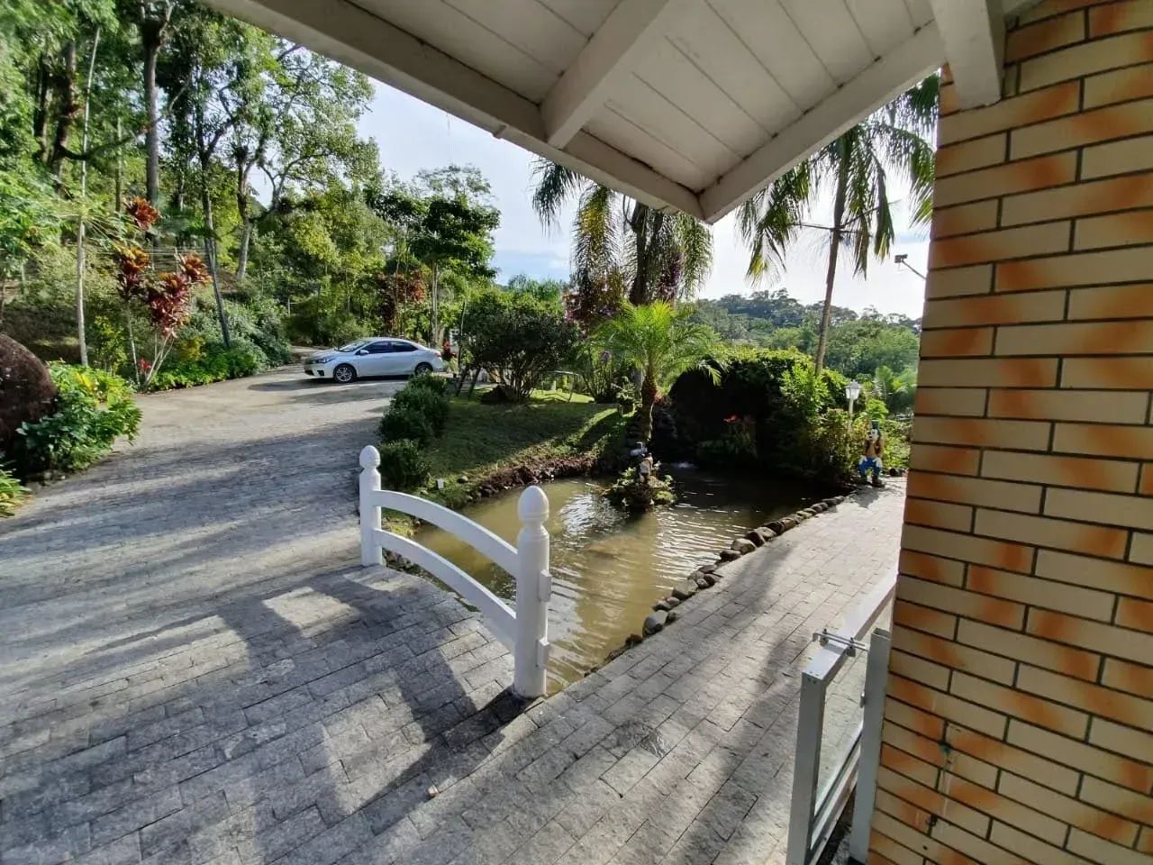 Sitio com linda casa em Santo Amaro da Imperatriz! - Foto 4