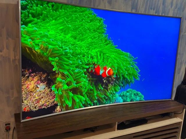 TV Smart 78 4K - Foto 2