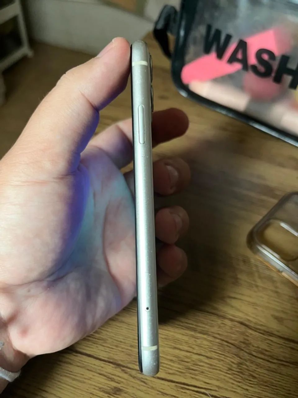 IPHONE 11 - 128GB - BRANCO - Foto 5