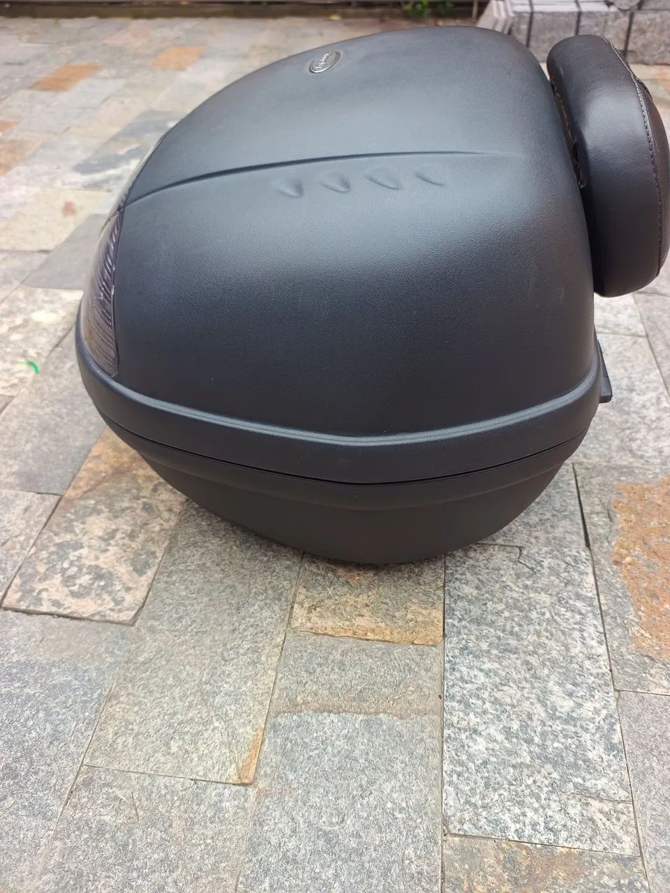 Vendo baú givi E450 simply II tech  - Foto 5