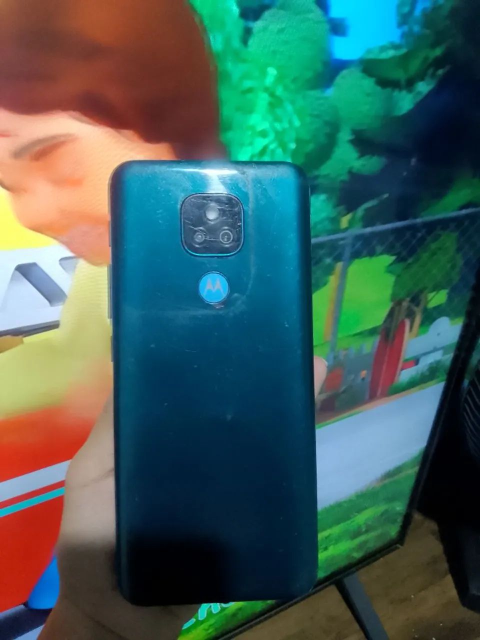 Moto E7 plus  - Foto 2