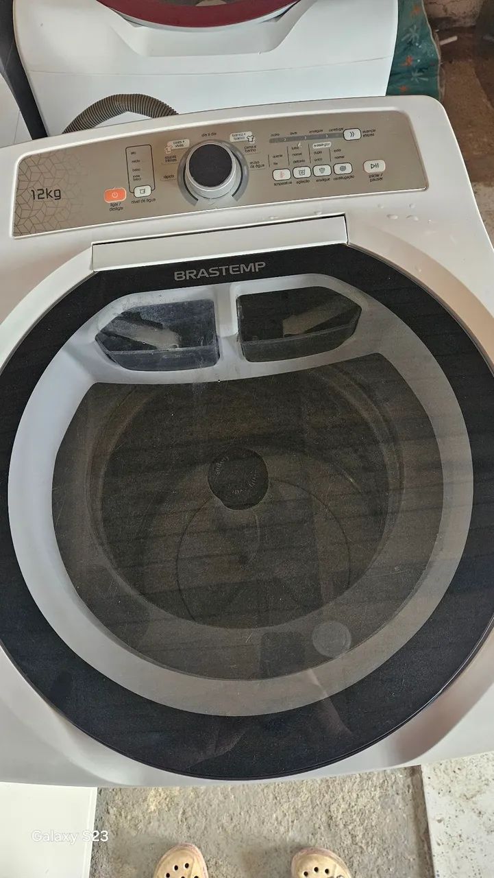 Maquina de lavar 