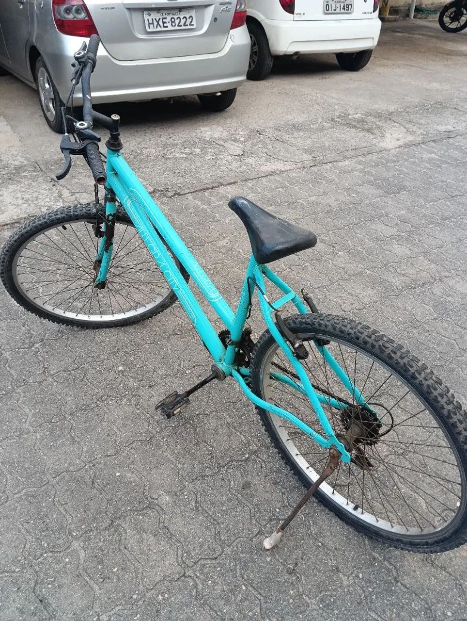 Bicicleta Allegra City - Foto 2