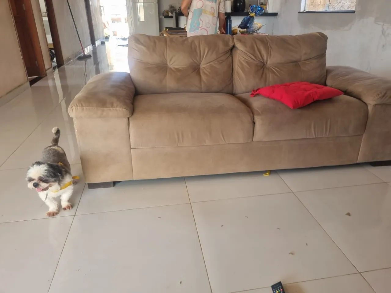Sofá de 2 e 3 lugares - Foto 3