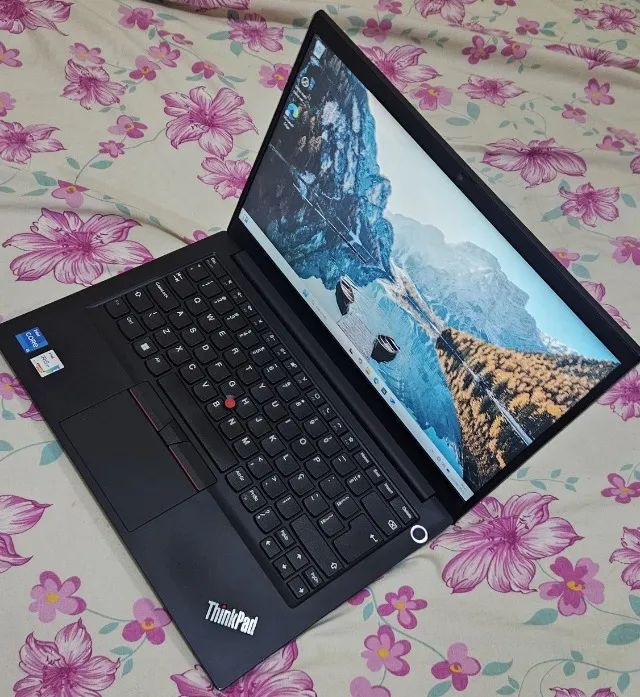 Notebook Lenovo ThinkPad E14 Tela de 14" Core i5 16GB, SSD 256GB, Novíss, Nota, Gar Troco! - Foto 3
