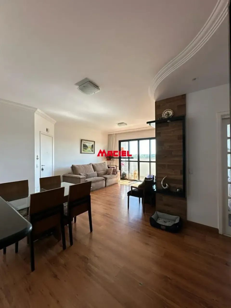 TC/Apartamento com 120m² e vista definitiva no Edifício California, Bosque dos Eucaliptos! - Foto 5