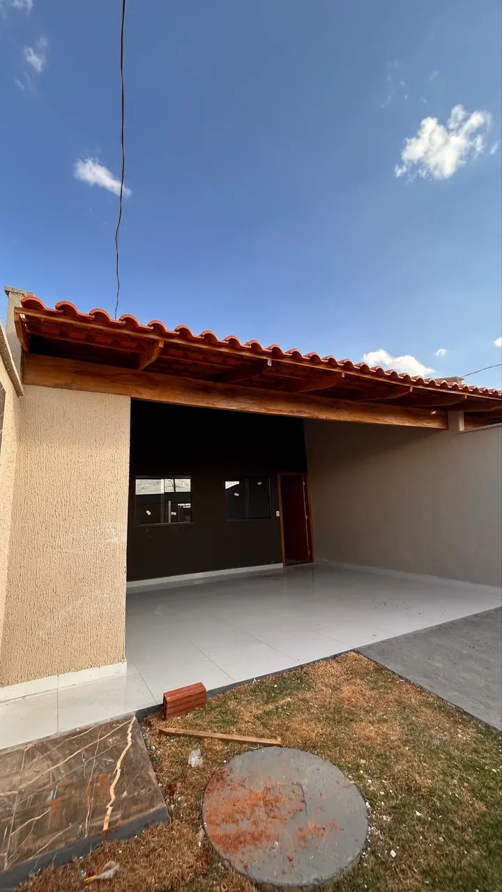 CASA EM ABADIA DE GOIÁS  - Foto 4