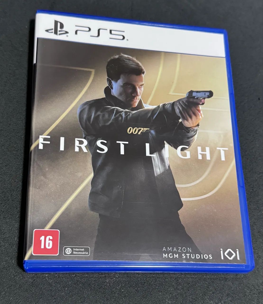 007 First Light - PS5