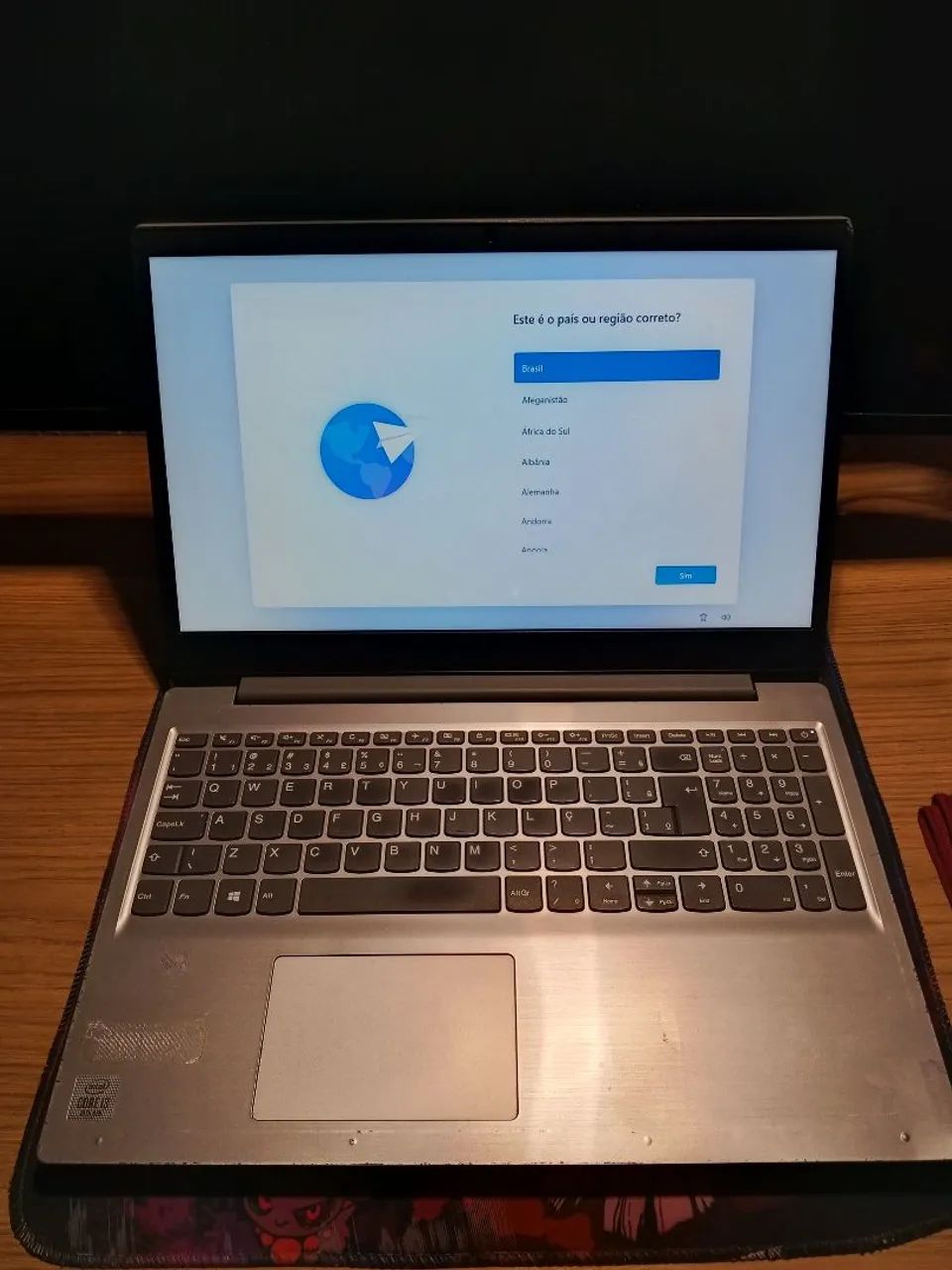 NOTEBOOK IDEAPAD S145