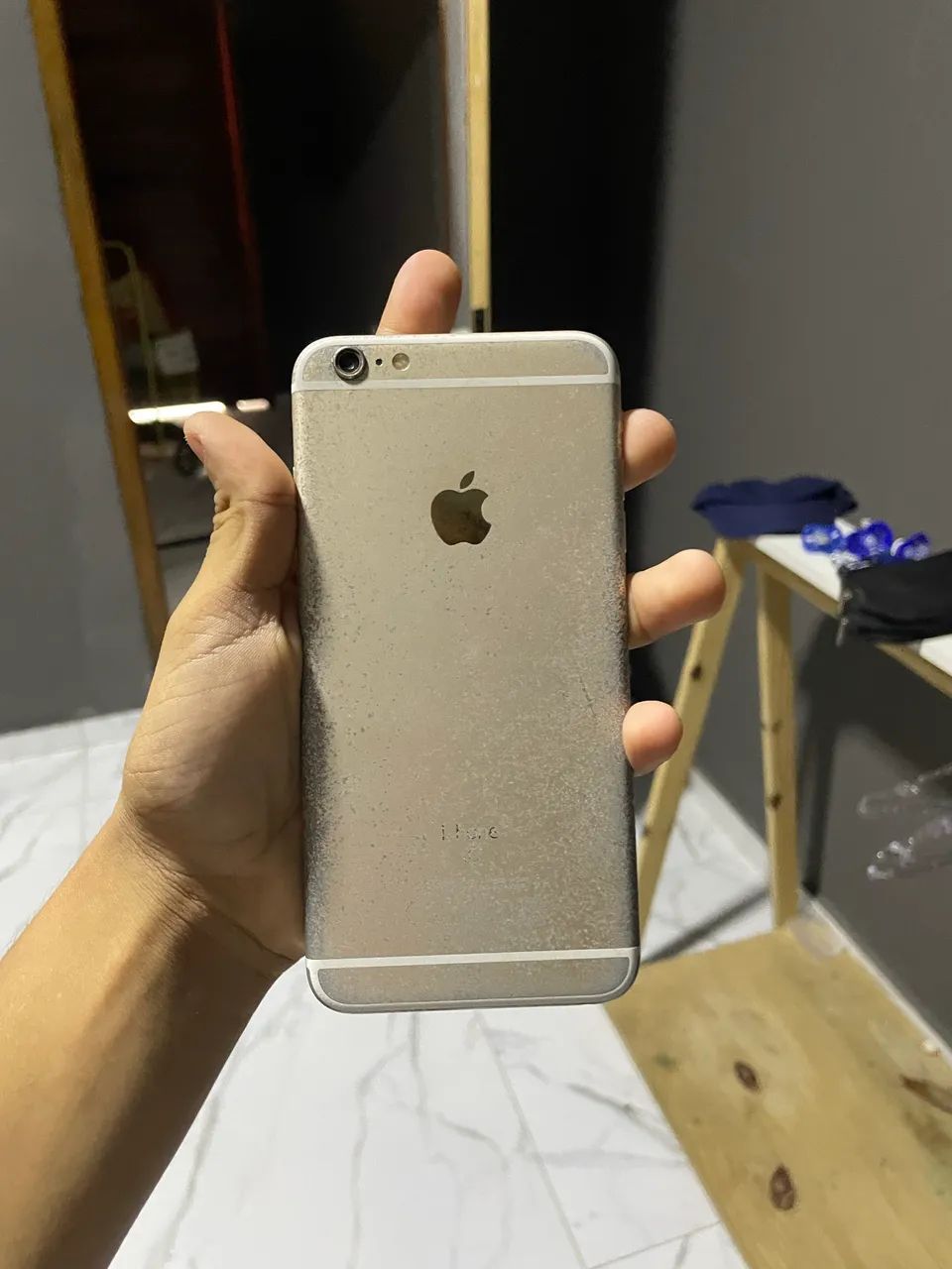 Iphone 6s Plus - Foto 4