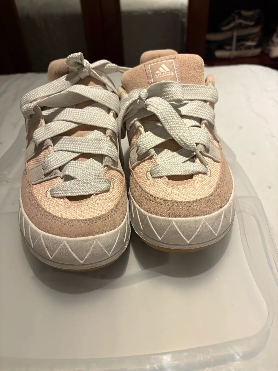 Tenis adidas adimatic  - Foto 5