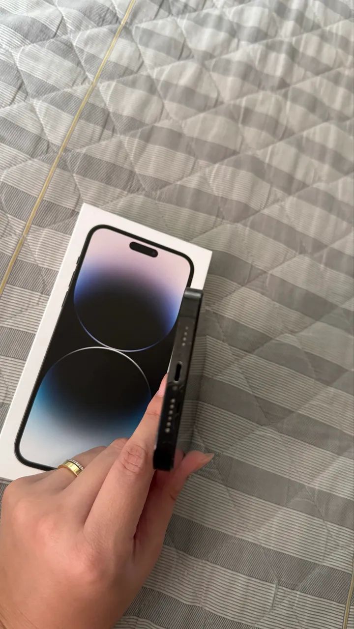 iPhone 14 Pro Max 256GB - Foto 5