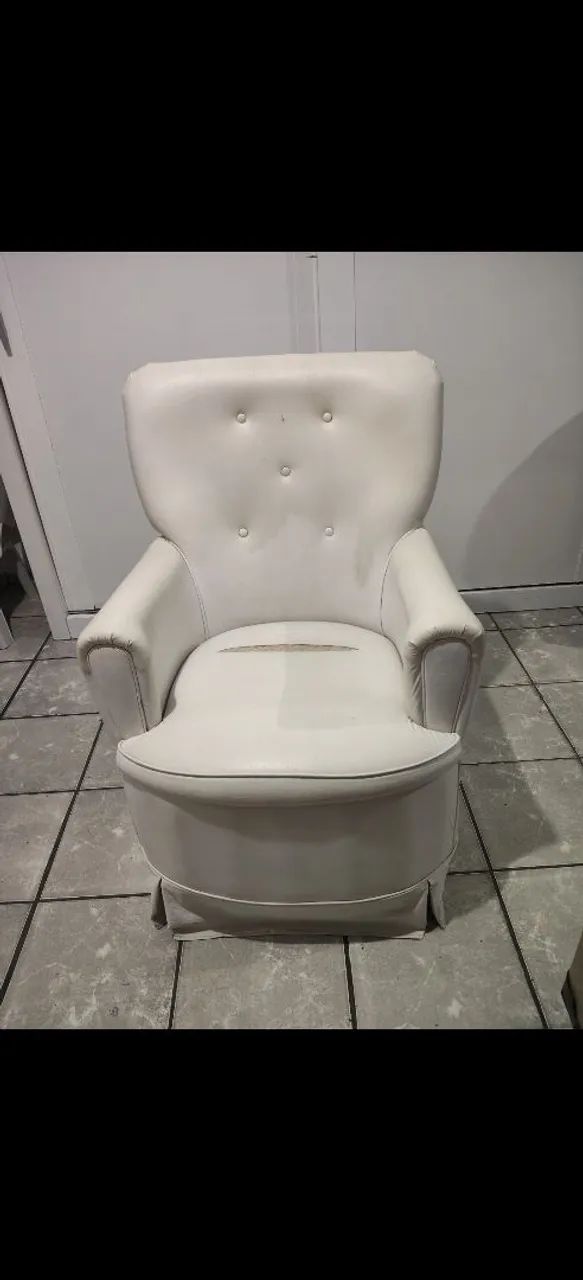 Cadeira de amamentação 