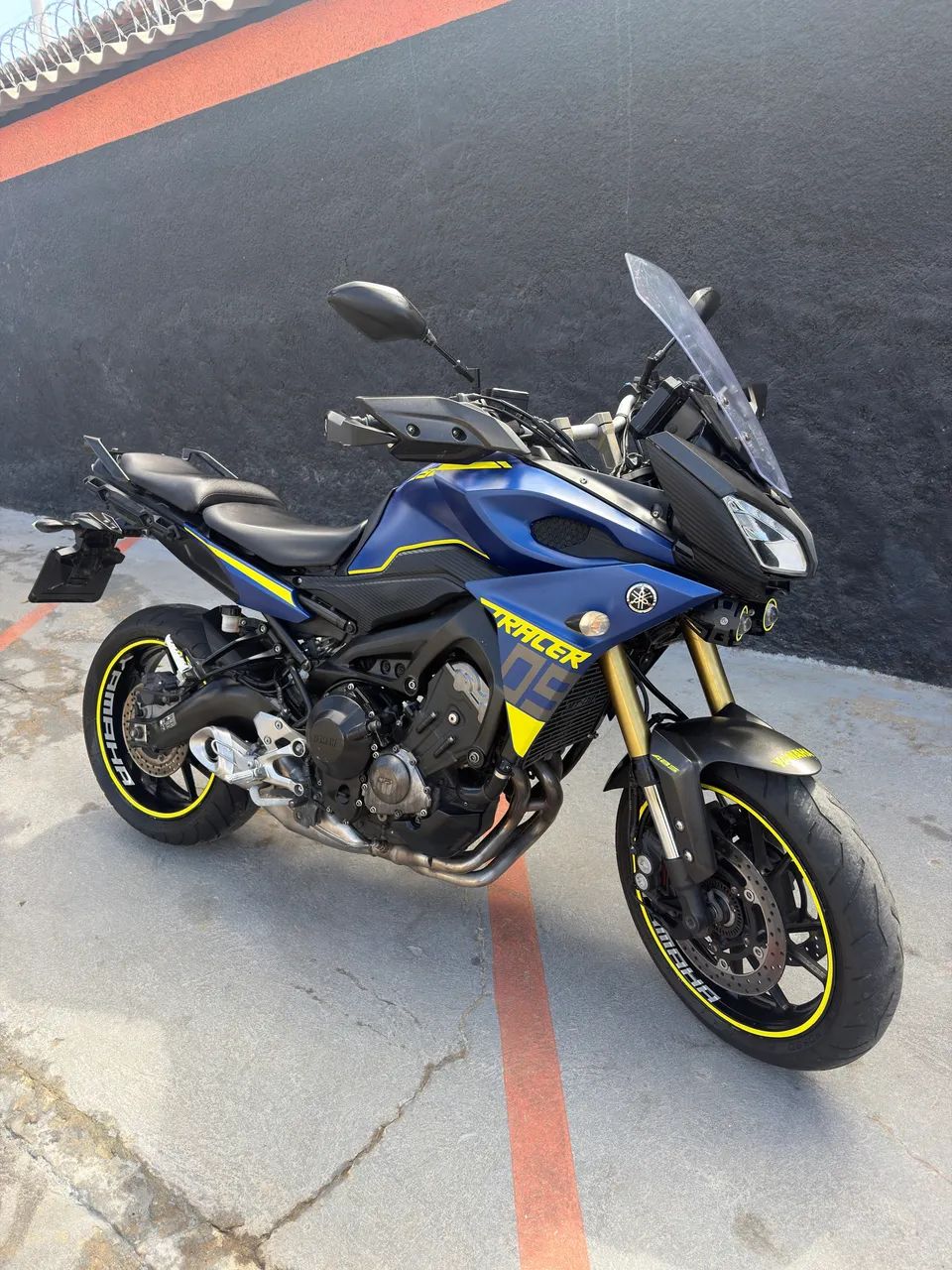MT 09 - TRACER - Foto 4
