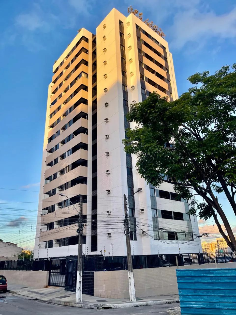 Apartamento com 3/4 na Mangabeiras