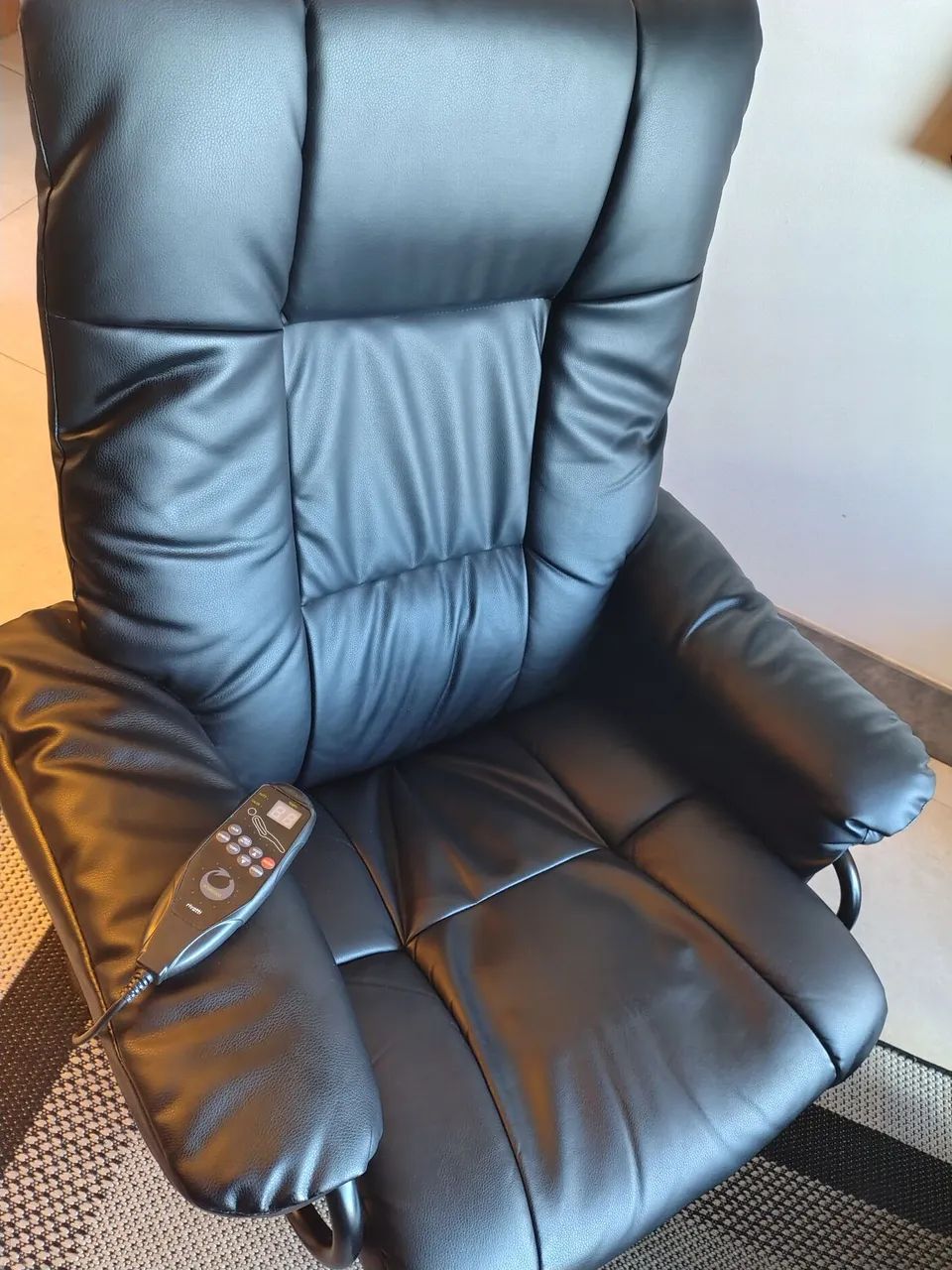 Poltrona com massagem  - Foto 3
