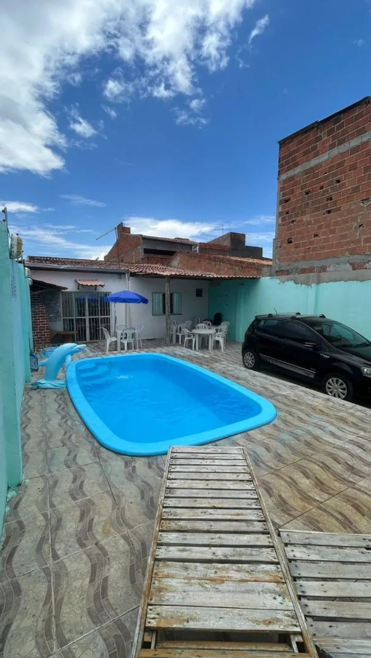 Linda casa com piscina Barra dos Coqueiros  - Foto 7