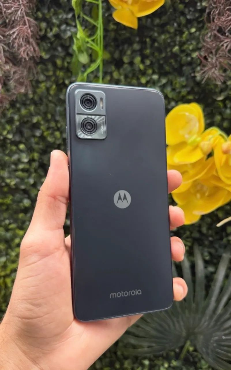 Celular Smartphone Motorola Moto E22