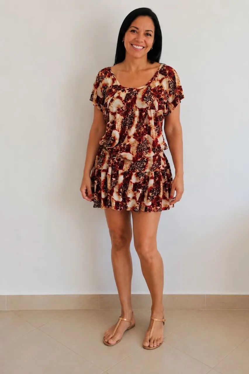 Kit Três Vestidos - Foto 4