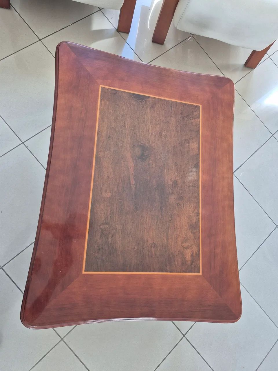 Mesa de centro em Machetaria - Foto 2