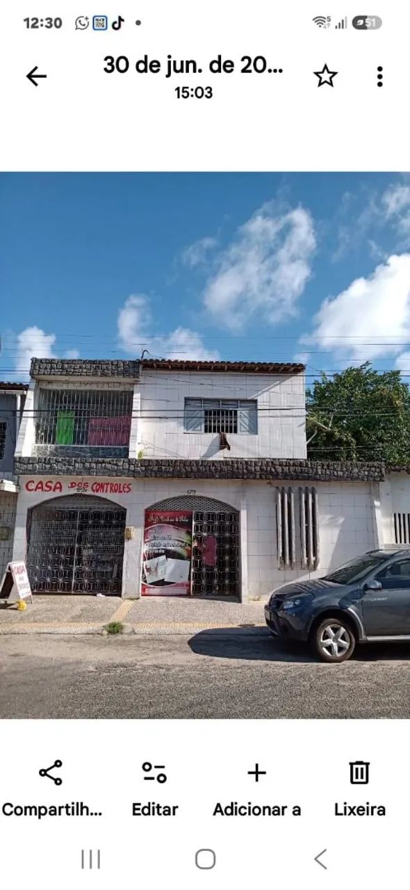 Casa padrão 