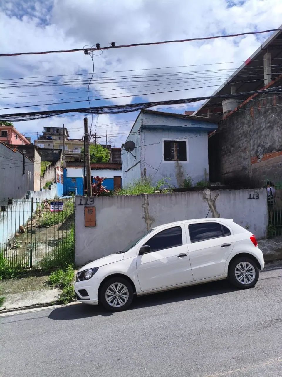 Foto - Embu das Artes - Jardim dos Moraes