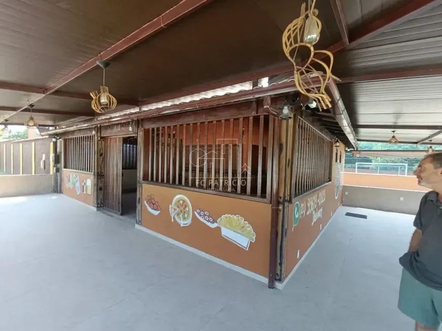 ESPAÇO COMERCIAL E DE LAZER COM CAMPO, CHURRASQUEIRA E 3.400 M²  EXCELENTE OPORTUNIDADE! - Foto 4