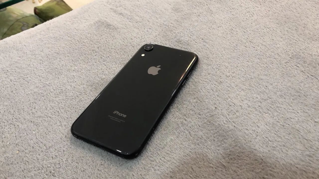iPhone XR 128g - Foto 4