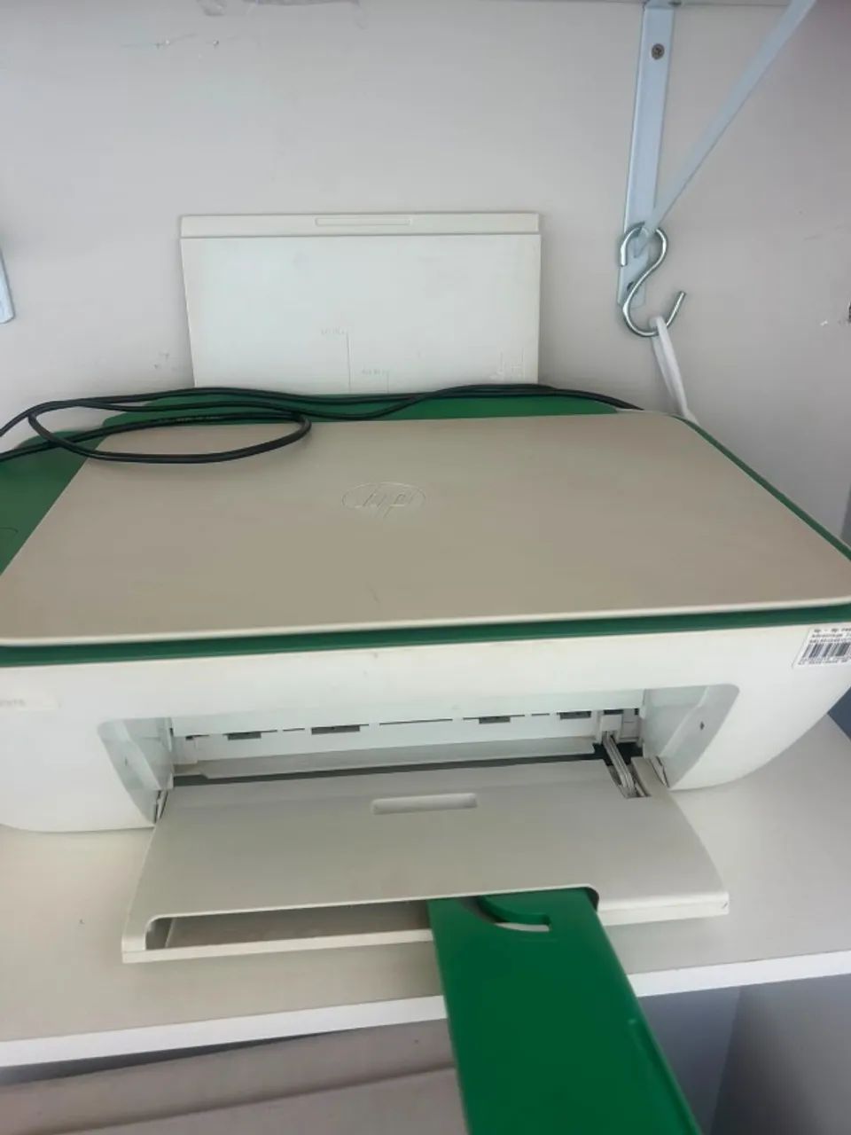 Impressora Multifuncional HP DeskJet Ink Advantage 2376