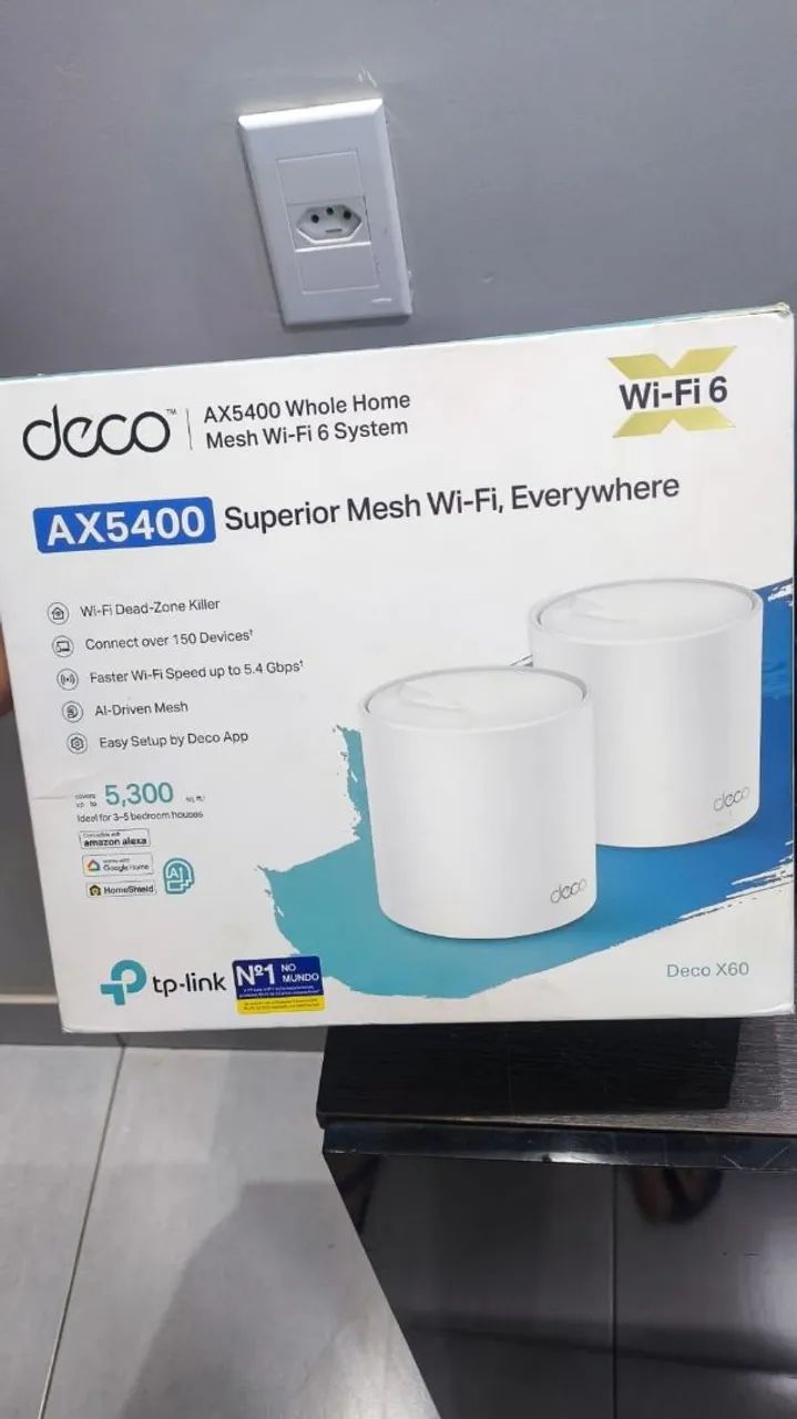 Deco x60 ax5400