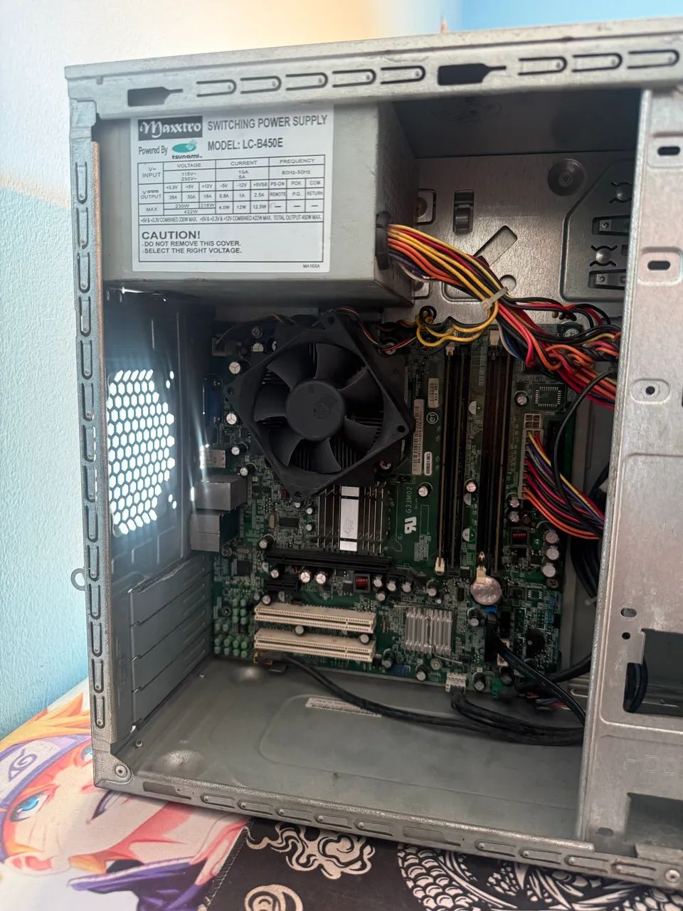 PC Intel Pentium Dual-Core | 4GB RAM | HD 240GB | Funcionando - Foto 3