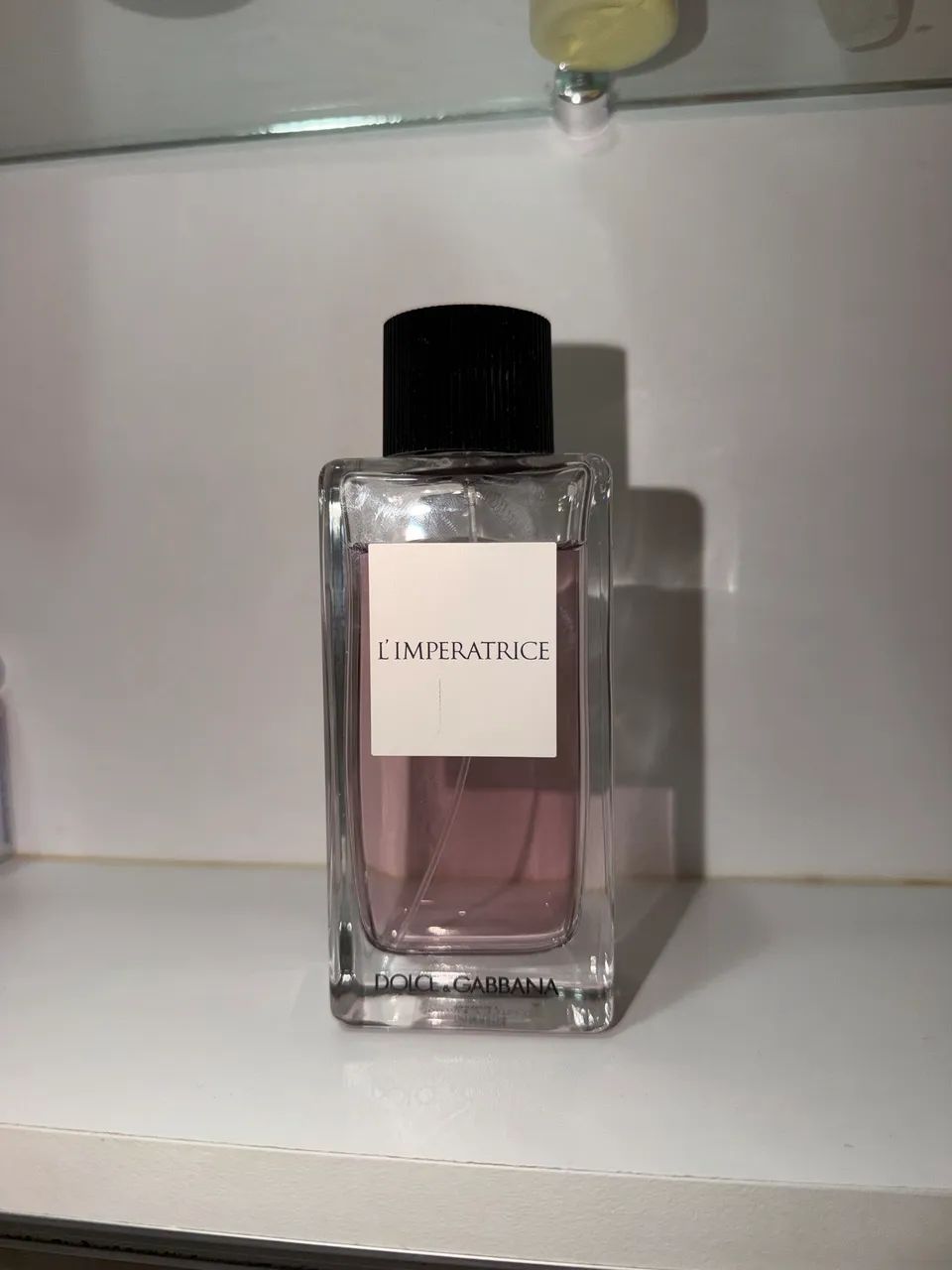 Perfume imperatrice Dolce & Gabbana feminino original  