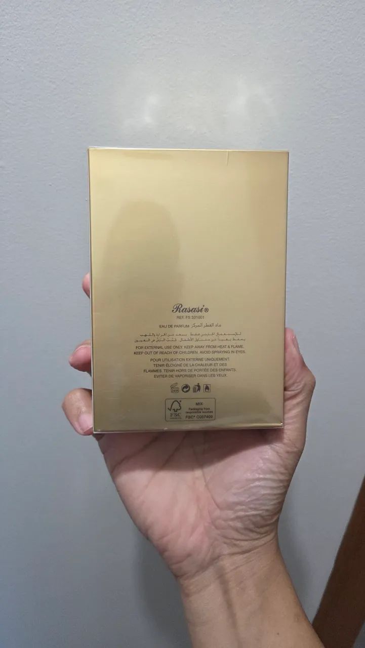 Hawas for her 100 ml rasasi - Foto 2