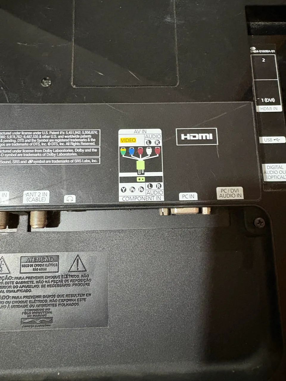 Monitor Tv Samsung leia o anúncio  - Foto 4