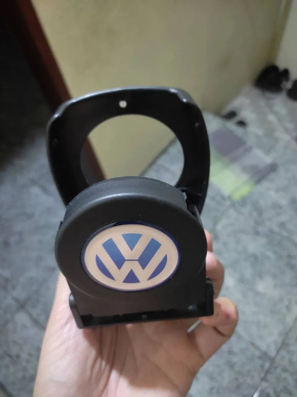Suporte Copo/Garrafa Pra Carro
