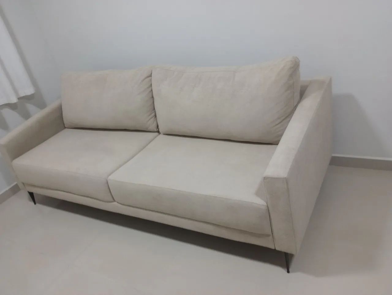 Vendo sofá seminovo - Foto 4